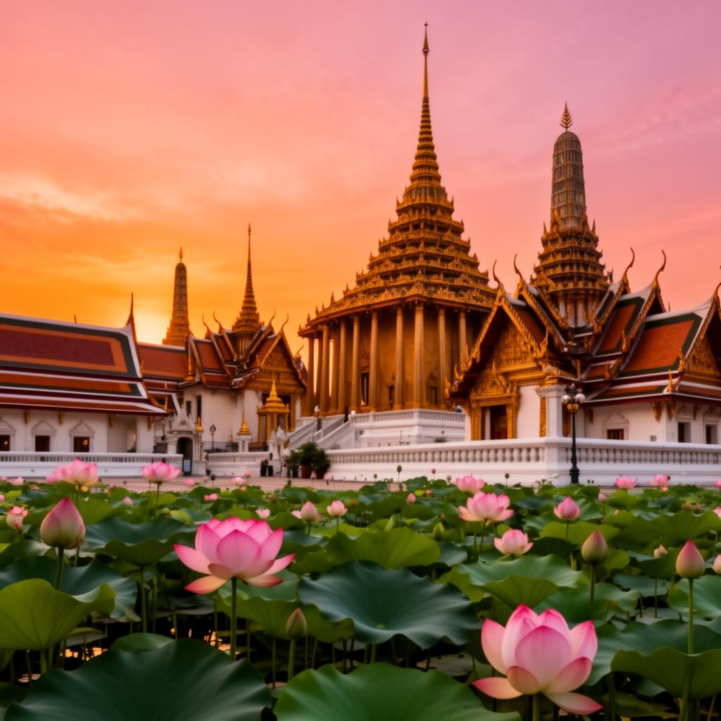 Bangkok: 4 Days in Southeast Asia's Most Vibrant Capital